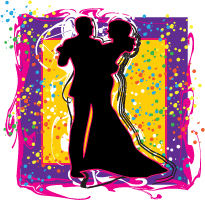 waltz dancing style image