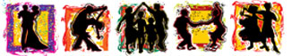 Dancing In Portland Logo