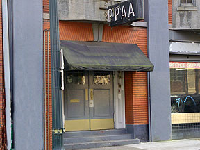 picture where Portland Dancing event Wednesday Night Zydeco at the PPAA is happening