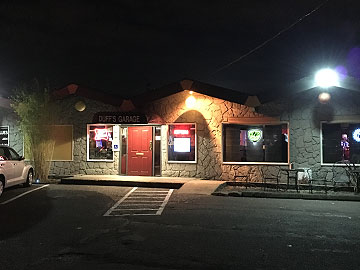 picture where Portland Dancing event Bayou Bash at Duffs Garage is happening