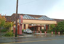 picture where Portland Dancing event Nightclub 2-Step-palooza is happening