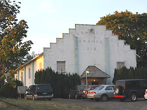 picture where Portland Dancing event Washington Grange Pumpkin Ridge Dance - Live Band is happening