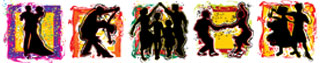 Portland Dancing Logo for dance events webpage